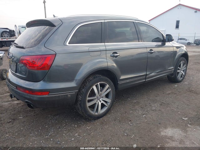 2013 AUDI Q7 WA1LMAFEXDD008772 Photo 3
