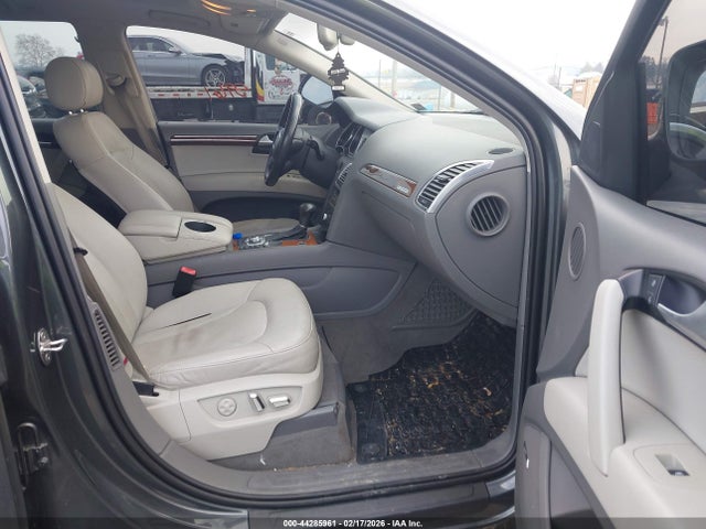 2013 AUDI Q7 WA1LMAFEXDD008772 Photo 4