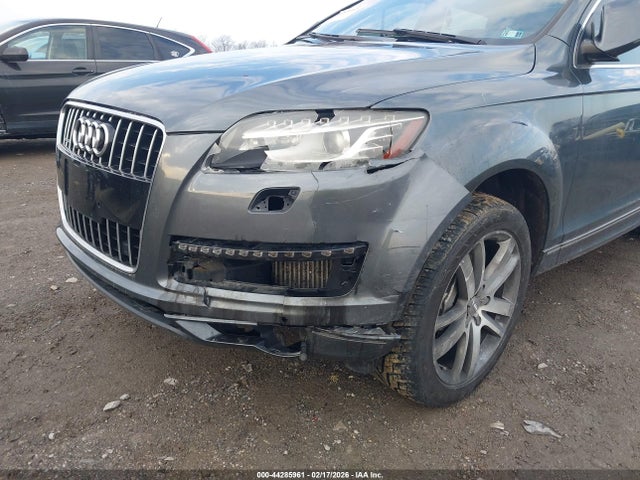 2013 AUDI Q7 WA1LMAFEXDD008772 Photo 5