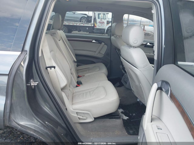2013 AUDI Q7 WA1LMAFEXDD008772 Photo 7