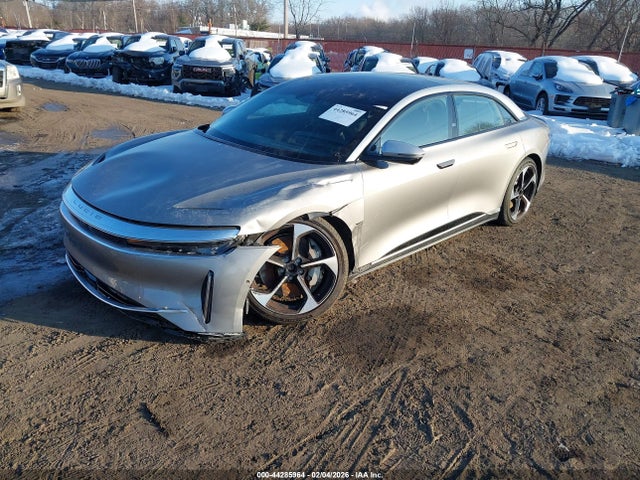 2022 LUCID AIR 50EA1GBA7NA005712 Photo 1