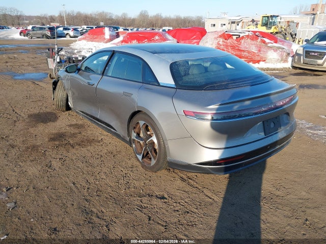 2022 LUCID AIR 50EA1GBA7NA005712 Photo 2