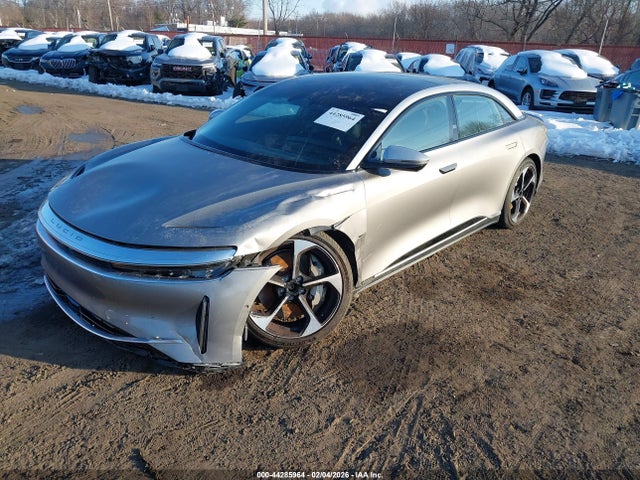 2022 LUCID AIR 50EA1GBA7NA005712 Photo 5