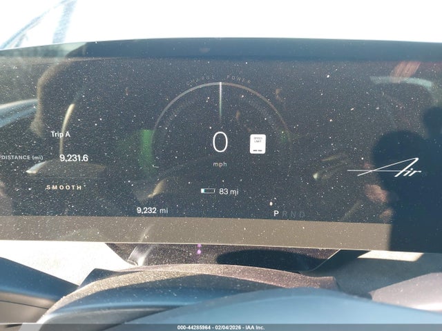 2022 LUCID AIR 50EA1GBA7NA005712 Photo 6