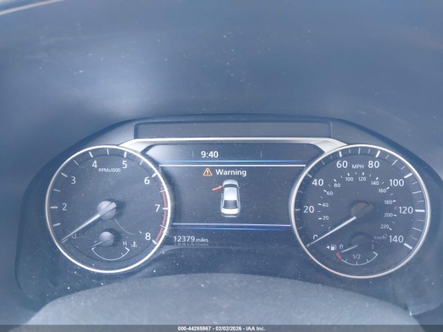 1N4BL4CV6RN321352 Nissan Altima Sr Fwd
