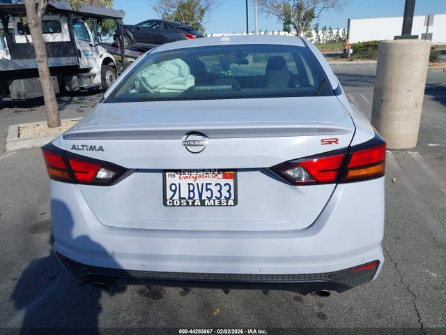 1N4BL4CV6RN321352 Nissan Altima Sr Fwd