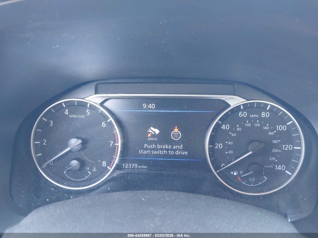 1N4BL4CV6RN321352 Nissan Altima Sr Fwd