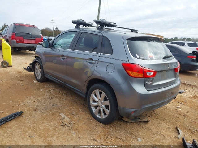 Продаж на аукціоні авто 2014 Mitsubishi Outlander Sport Se, vin: 4A4AR4AU3EE023827, номер лоту: 44285968