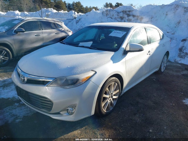 4T1BK1EB5EU081124 Toyota AVALON LIMITED