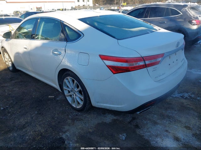 4T1BK1EB5EU081124 Toyota AVALON LIMITED