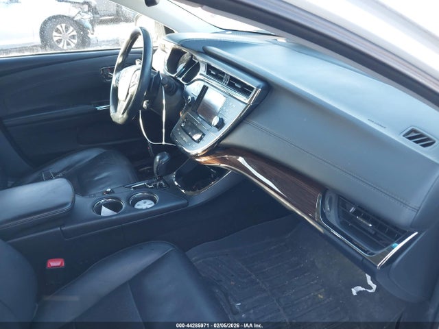 4T1BK1EB5EU081124 Toyota AVALON LIMITED