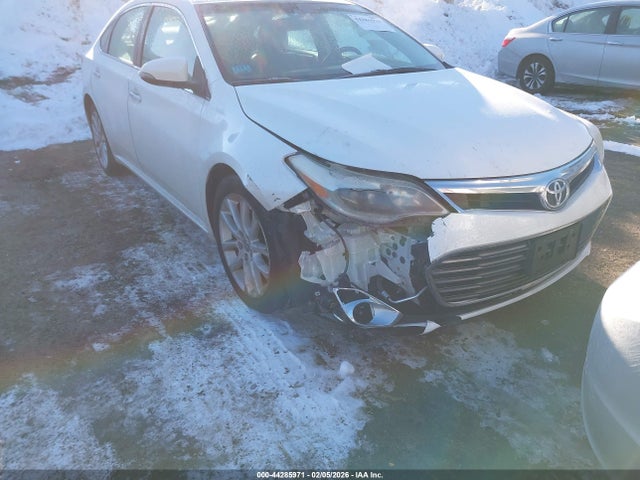 4T1BK1EB5EU081124 Toyota AVALON LIMITED