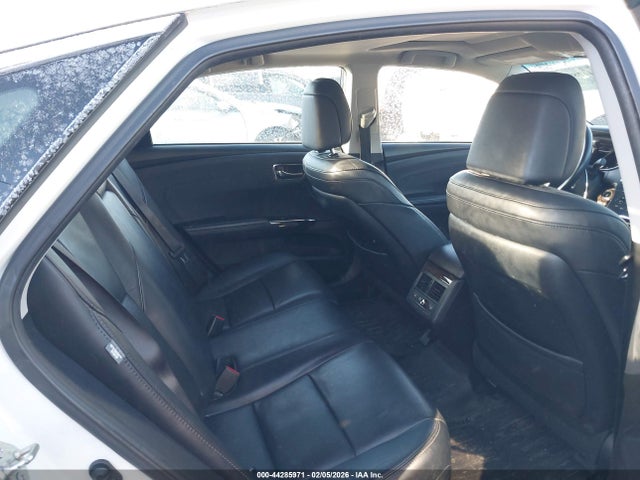 4T1BK1EB5EU081124 Toyota AVALON LIMITED