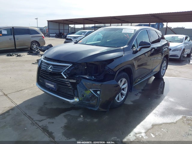 Aukcja sprzedaży 2016 Lexus Rx 350, vin: 2T2BZMCA9GC009432, numer aukcji: 44285975