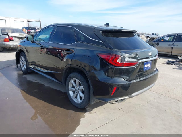 Aukcja sprzedaży 2016 Lexus Rx 350, vin: 2T2BZMCA9GC009432, numer aukcji: 44285975