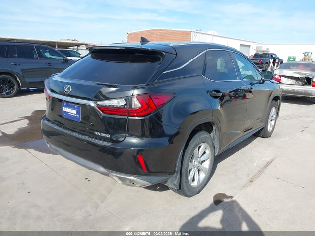 Aukcja sprzedaży 2016 Lexus Rx 350, vin: 2T2BZMCA9GC009432, numer aukcji: 44285975