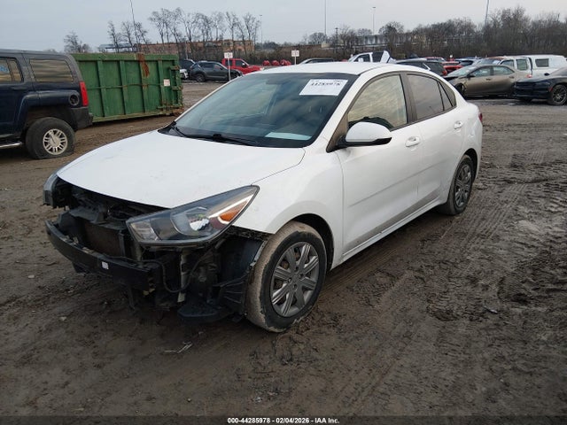 3KPA24AD0ME370935 KIA RIO S