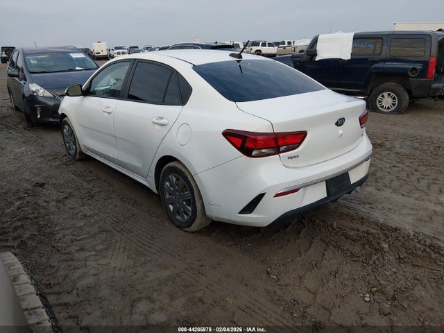 3KPA24AD0ME370935 KIA RIO S
