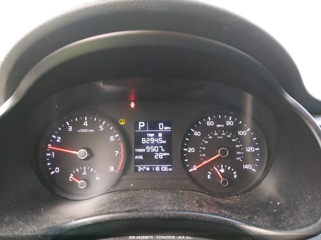 3KPA24AD0ME370935 KIA RIO S