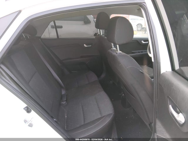 3KPA24AD0ME370935 KIA RIO S