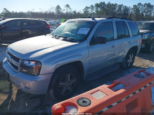 2007 CHEVROLET TRAILBLAZER 1GNDT13S172111254 Photo 1