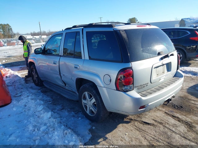 2007 CHEVROLET TRAILBLAZER 1GNDT13S172111254 Photo 2