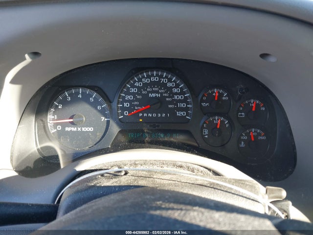 2007 CHEVROLET TRAILBLAZER 1GNDT13S172111254 Photo 6