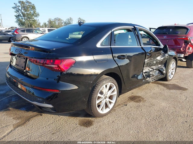 2025 AUDI A3 WAUGUDGY6SA058422 Photo 3