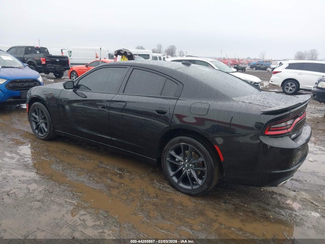 2023 DODGE CHARGER 2C3CDXJG8PH536730 Photo 2