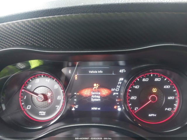 2023 DODGE CHARGER 2C3CDXJG8PH536730 Photo 6