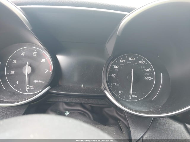 2017 ALFA ROMEO GIULIA ZARFAEBN6H7551734 Photo 6