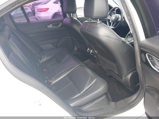 2017 ALFA ROMEO GIULIA ZARFAEBN6H7551734 Photo 7
