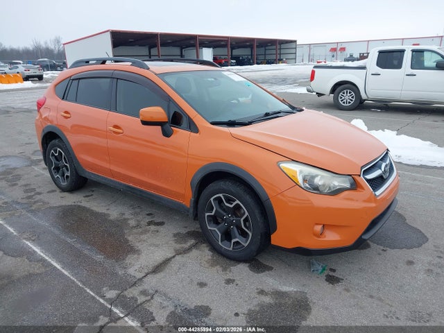 Aukcja sprzedaży 2014 Subaru Xv Crosstrek 2.0i Premium, vin: JF2GPAVC8E8289089, numer aukcji: 44285994
