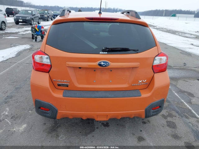 Aukcja sprzedaży 2014 Subaru Xv Crosstrek 2.0i Premium, vin: JF2GPAVC8E8289089, numer aukcji: 44285994