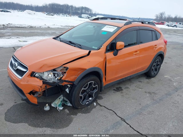 Aukcja sprzedaży 2014 Subaru Xv Crosstrek 2.0i Premium, vin: JF2GPAVC8E8289089, numer aukcji: 44285994