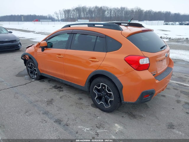 Aukcja sprzedaży 2014 Subaru Xv Crosstrek 2.0i Premium, vin: JF2GPAVC8E8289089, numer aukcji: 44285994