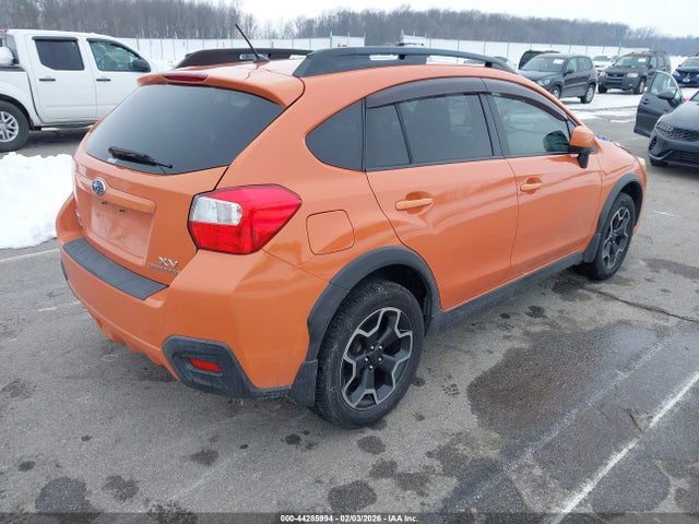 Aukcja sprzedaży 2014 Subaru Xv Crosstrek 2.0i Premium, vin: JF2GPAVC8E8289089, numer aukcji: 44285994