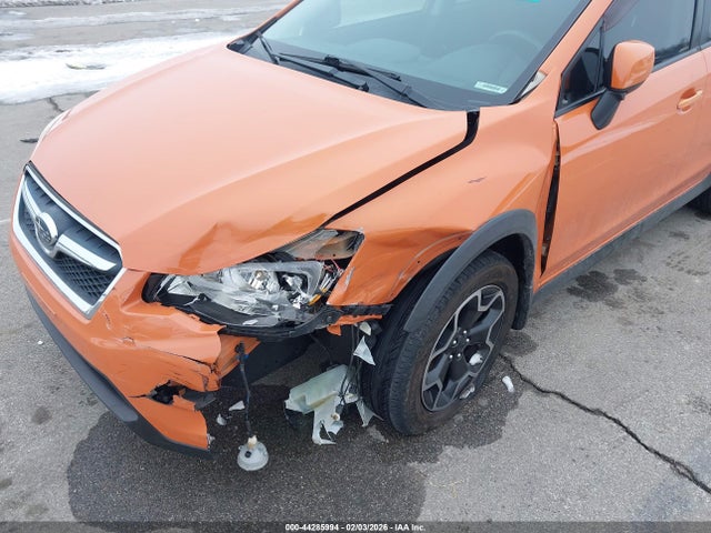 Aukcja sprzedaży 2014 Subaru Xv Crosstrek 2.0i Premium, vin: JF2GPAVC8E8289089, numer aukcji: 44285994