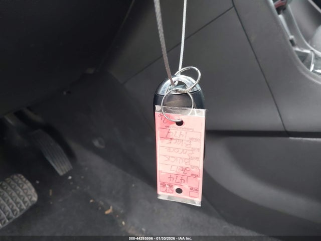 44285996 :رقم المزاد ، KL4CJASB6HB061474 vin ، 2017 Buick Encore Preferred مزاد بيع
