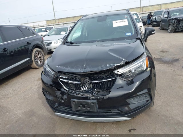 44285996 :رقم المزاد ، KL4CJASB6HB061474 vin ، 2017 Buick Encore Preferred مزاد بيع