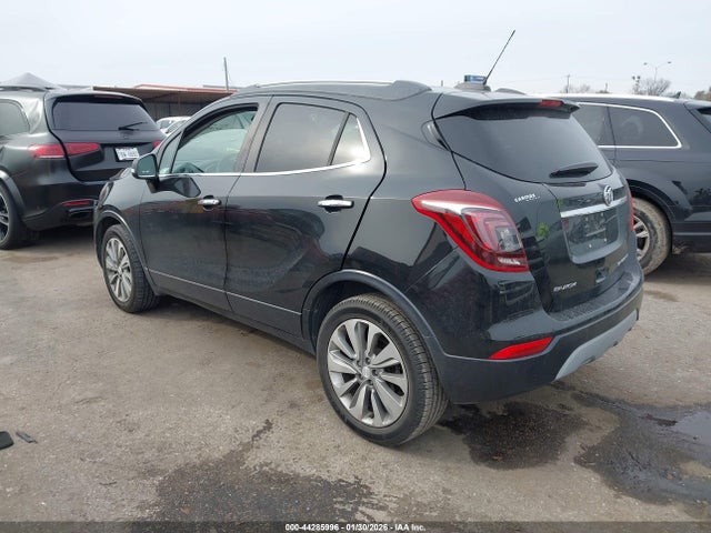 44285996 :رقم المزاد ، KL4CJASB6HB061474 vin ، 2017 Buick Encore Preferred مزاد بيع