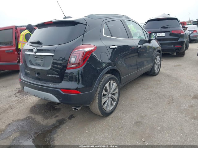 44285996 :رقم المزاد ، KL4CJASB6HB061474 vin ، 2017 Buick Encore Preferred مزاد بيع