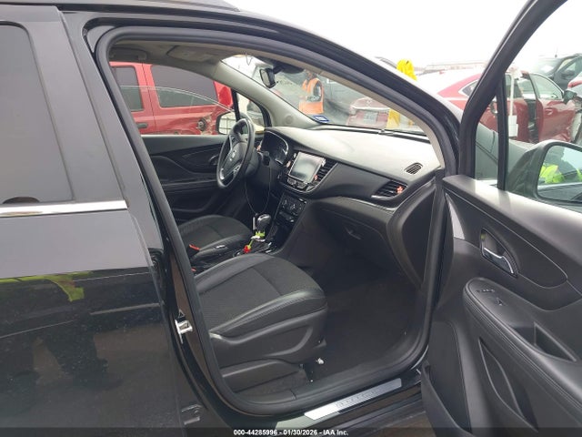44285996 :رقم المزاد ، KL4CJASB6HB061474 vin ، 2017 Buick Encore Preferred مزاد بيع