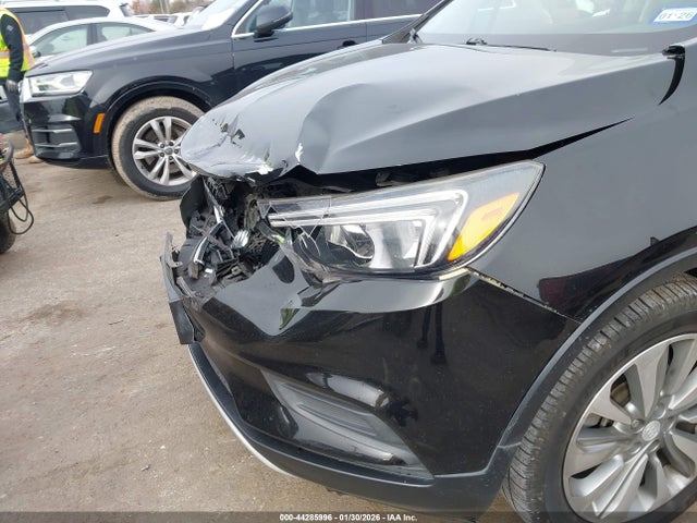 44285996 :رقم المزاد ، KL4CJASB6HB061474 vin ، 2017 Buick Encore Preferred مزاد بيع