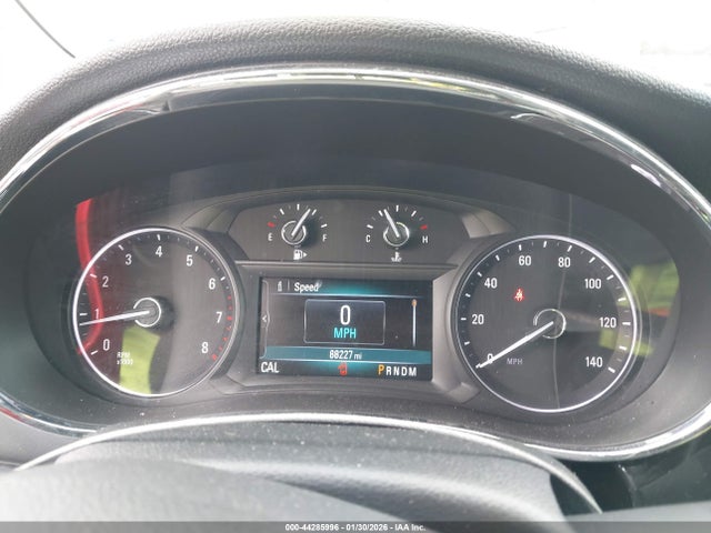 44285996 :رقم المزاد ، KL4CJASB6HB061474 vin ، 2017 Buick Encore Preferred مزاد بيع