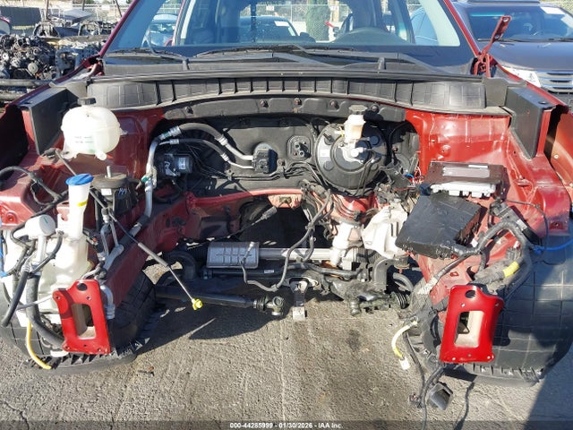 KM8J23A42KU993641 Hyundai TUCSON SE