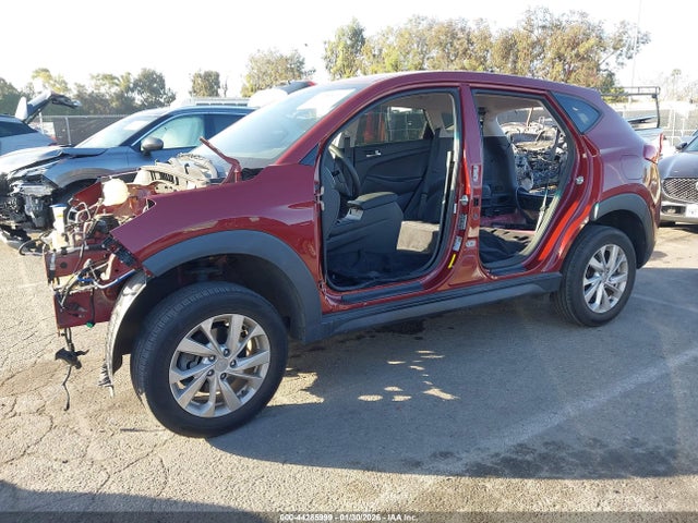 KM8J23A42KU993641 Hyundai TUCSON SE