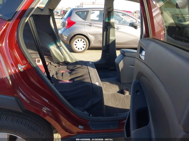 KM8J23A42KU993641 Hyundai TUCSON SE