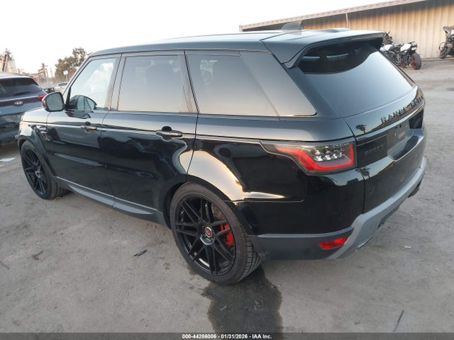 SALWG2RU4KA869410 Land Rover Range Rover Sport Se Mhev