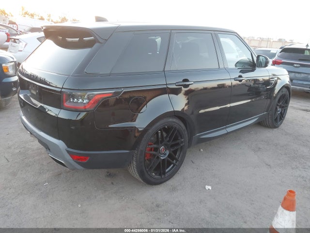 SALWG2RU4KA869410 Land Rover Range Rover Sport Se Mhev